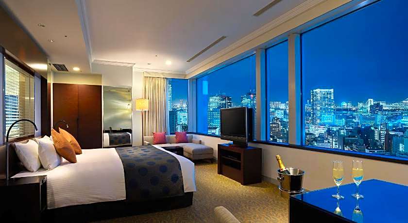 Hotel The Celestine Tokyo Shiba