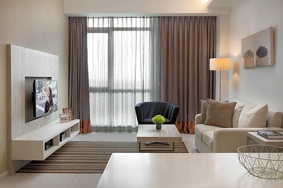 Citadines Uplands Kuching