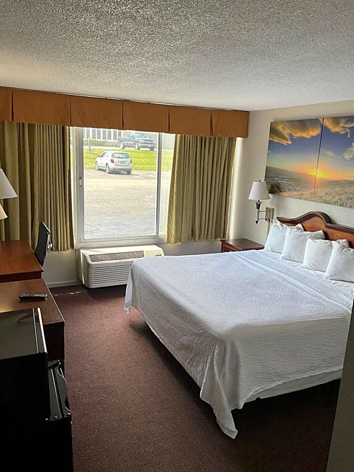 Days Inn by Wyndham Cambridge