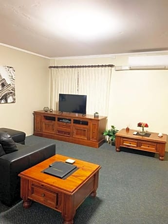 Two-Bedroom Apartment with Balcony