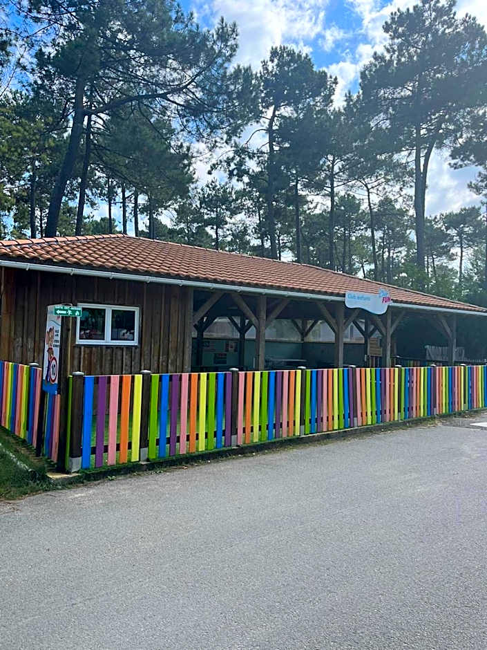 Le Refuge du Bassin - Mobil-home 6 personnes 40m2