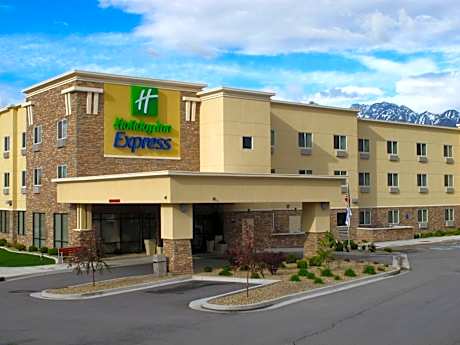 Holiday Inn Express Salt Lake City South - Midvale By IHG