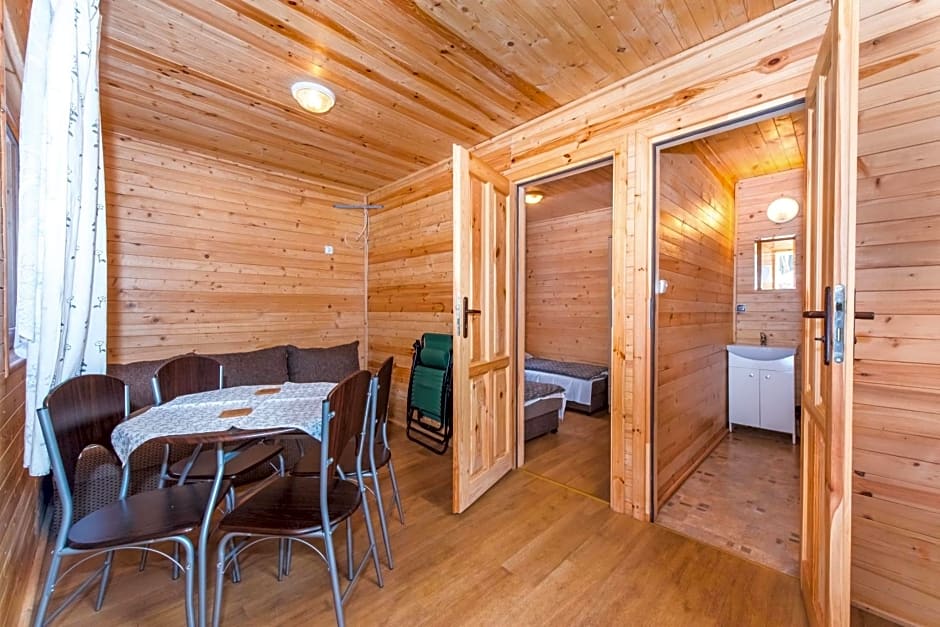 Domki Kempingowe Krzysztof