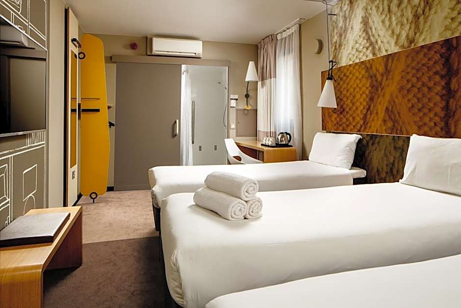 Ibis London City
