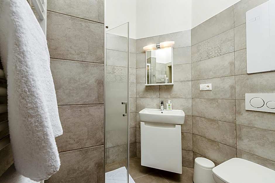 Apartmánový dom GRAND - Contactless Check In