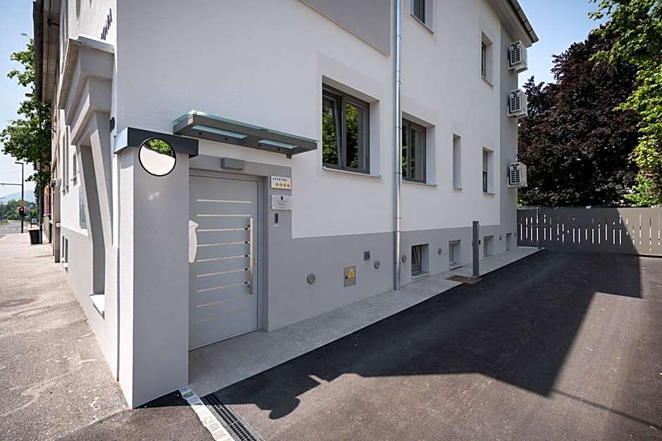 Vila Emona - Central Apartments - Free Parking