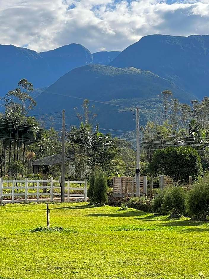 Pousada Paredão dos Canyons