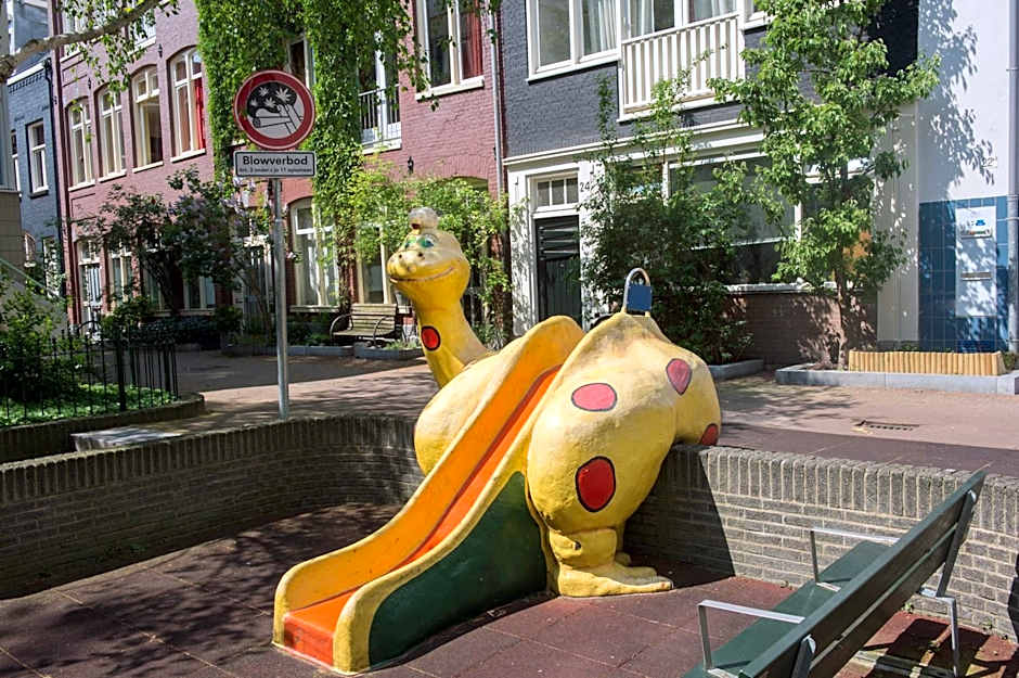 Rembrandtplein Hotel