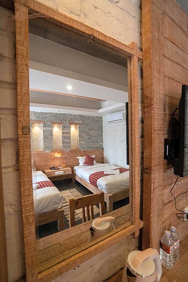 Hotel Mera Peak Pvt ltd