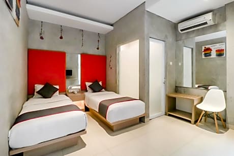 Economy Twin Room