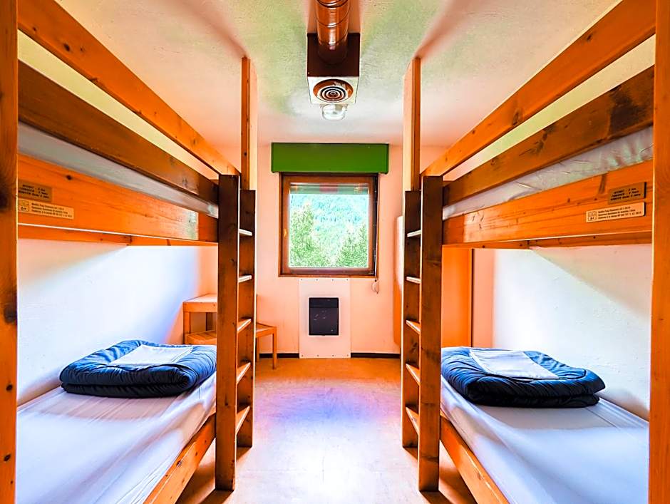 Auberge de Jeunesse HI Chamonix