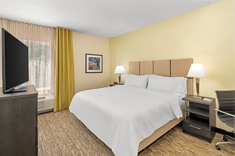 One-Bedroom King Suite