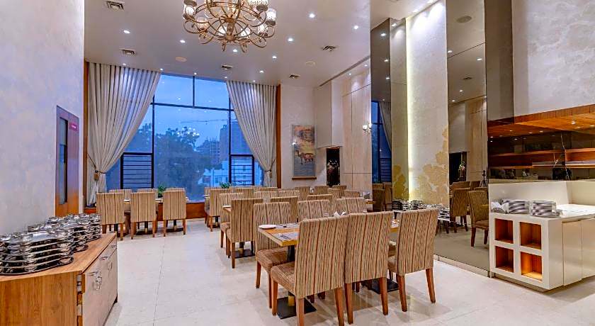 Hotel KK By Spree Rajkot