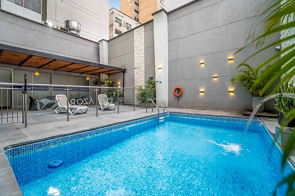 Azor Hotel Cali Versalles