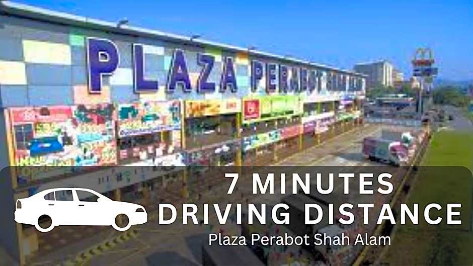 Smile Hotel Shah Alam ICity