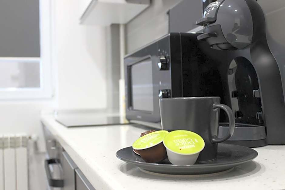 Luxury City Center Apartment – Romana