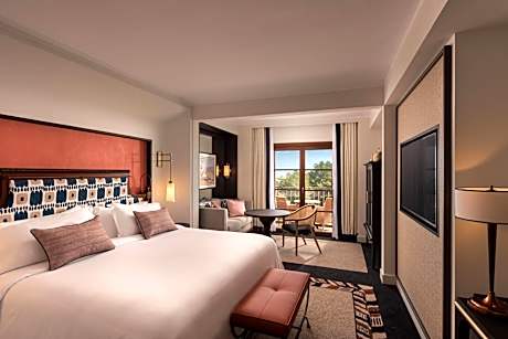 Family Suite, 2 Bedroom Suite, Garden view, Corner room