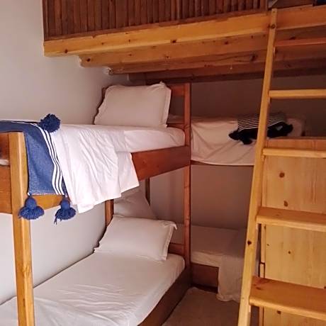 Female Dormitory Room