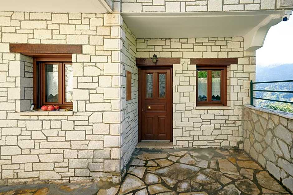 Elati Suites & Apartments-Mihail