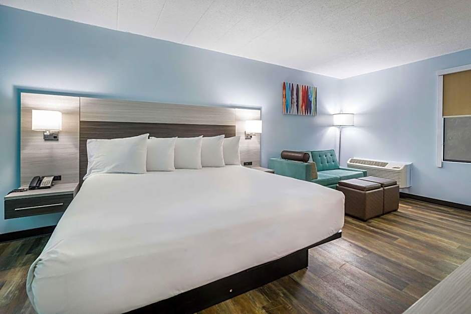 Rodeway Inn Anderson North - Clemson