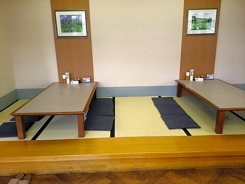 Hotel New Green Kashiwazaki