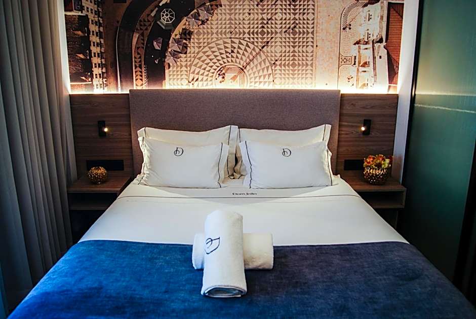 Dom João Glamour Hotel