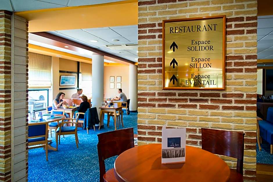 Brit Hotel Saint Malo  Le Transat