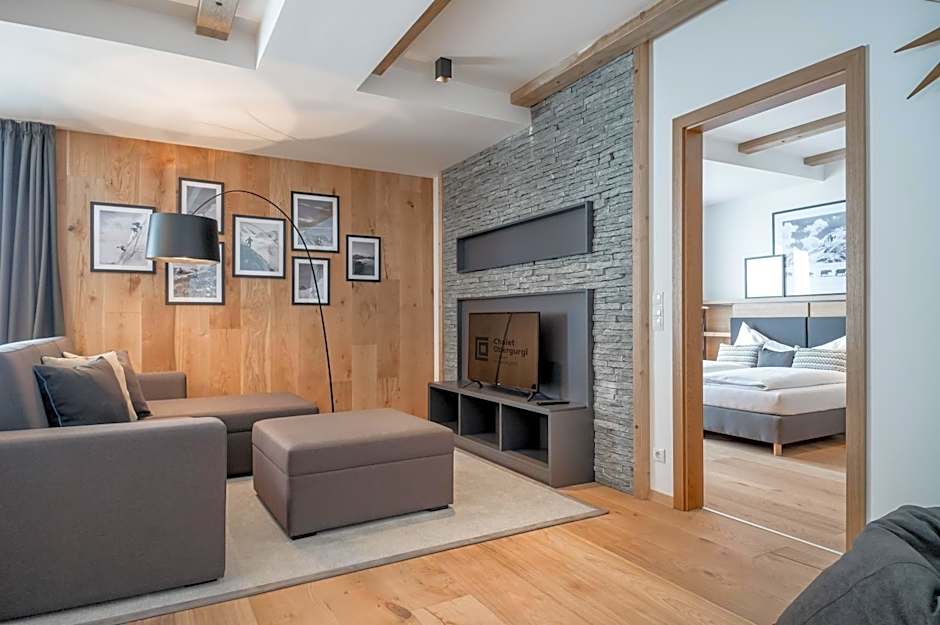 Chalet Obergurgl Luxury Apartments