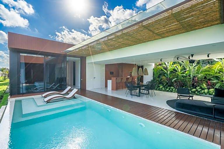Green Flow Villa 3 Ubud