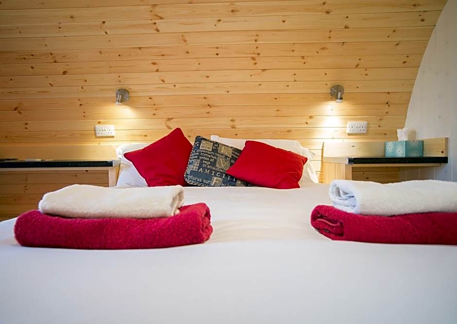 Hadrian's Holiday Lodges