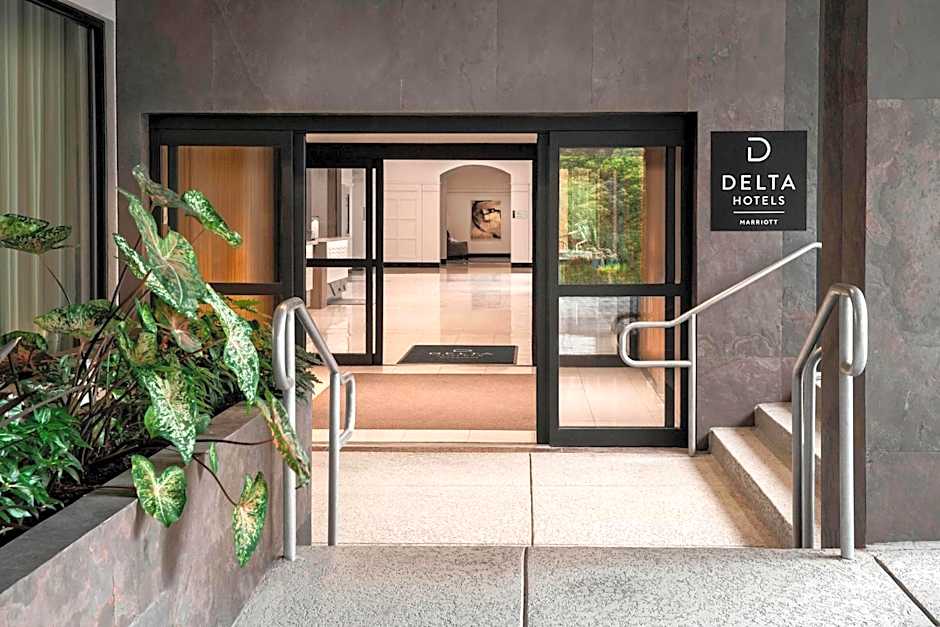 Delta Hotels by Marriott Richmond Downtown