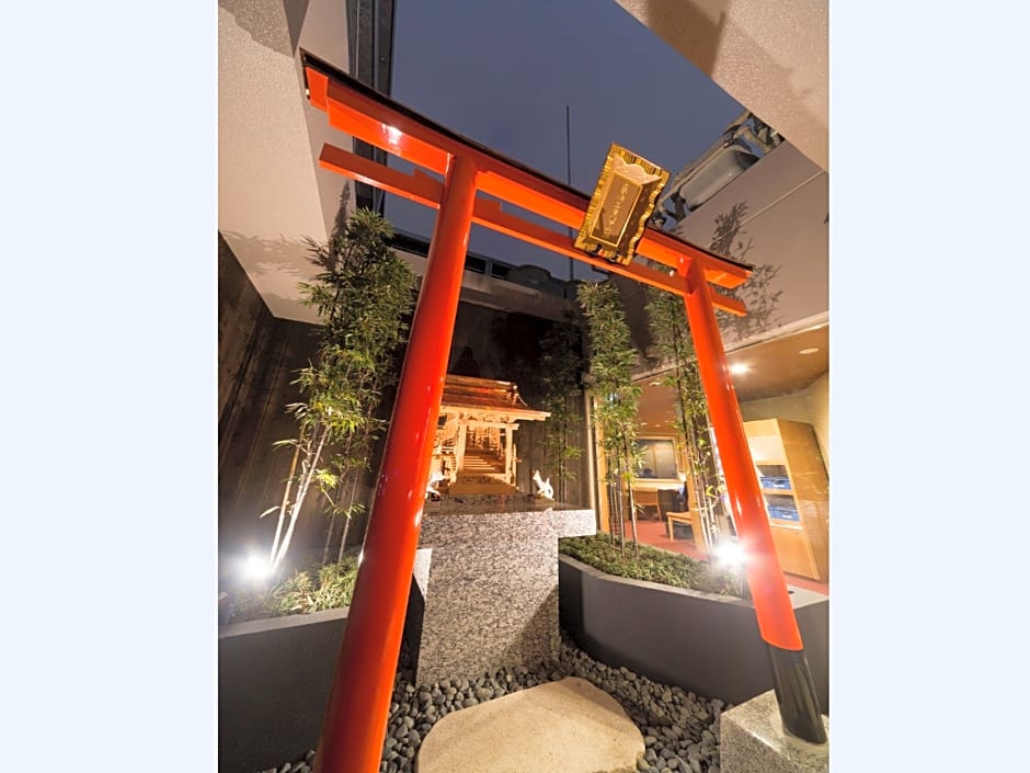 Myoujin-no-Yu Dormy Inn Premium Kanda Hot Spring