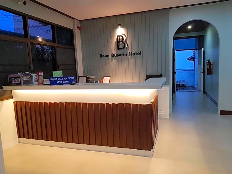 BaanBusarin Hotel