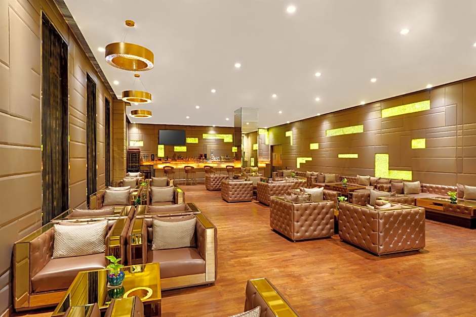 Radisson Blu Hotel New Delhi Paschim Vihar