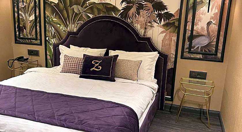 The New Hotel Zeybek