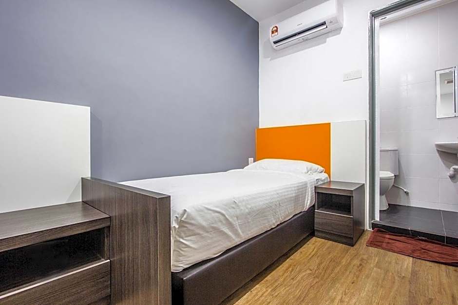 Big Orange Hotel Jitra