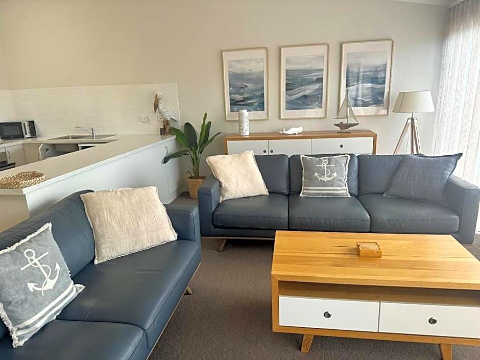 Bluewater Apartments