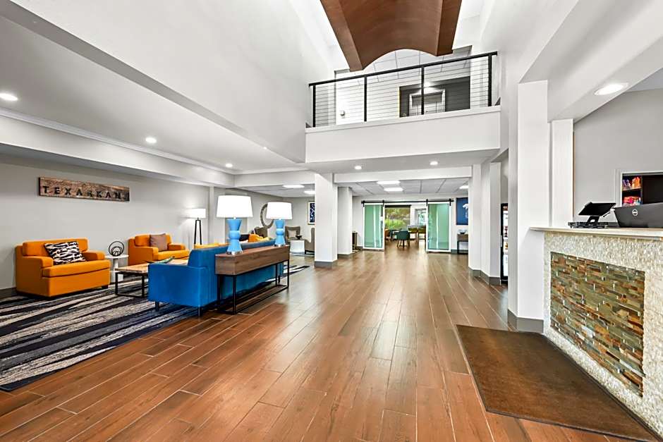 Comfort Suites Texarkana Texas