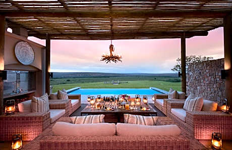 Kwandwe Private Game Reserve - Fort House