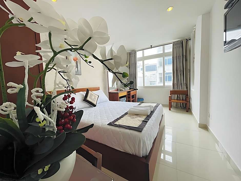 SaiGon Europe Hotel - Bui Vien Walking Street