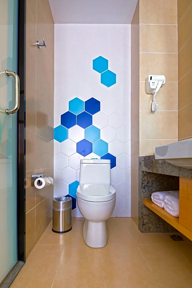 Holiday Inn Express Qidong Downtown, an IHG Hotel