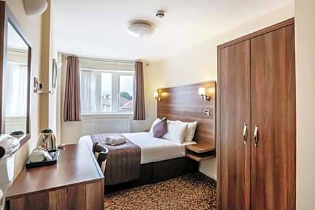 Prince Regent Hotel Excel London