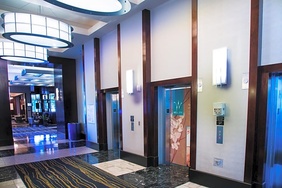 The Platinum Hotel