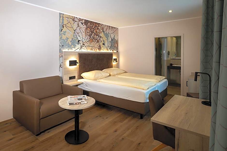 Hotel-Restaurant Dimmer - Mullerthal