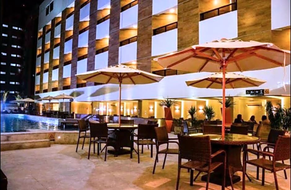 Gold Flat Cabo Branco