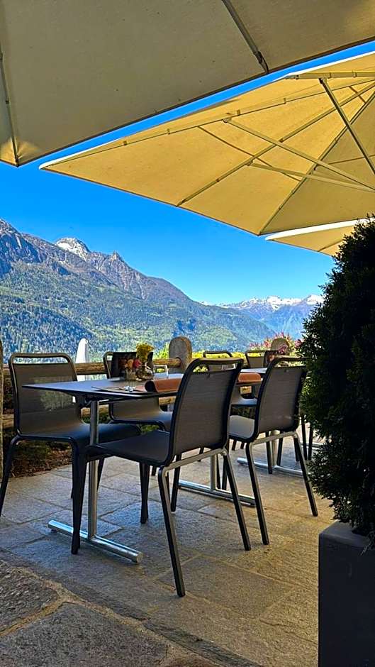 Hotel Stüa Granda