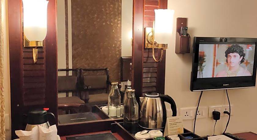 Yuvarani Residency Hotel