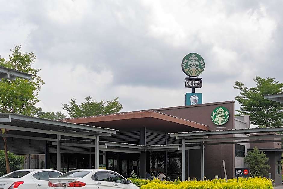 T+ Hotel @ Sungai Petani