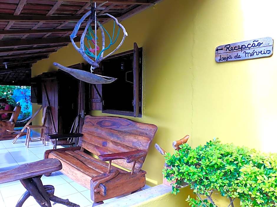 Pousada Casa do Cerrado - Alto Paraíso de Goiás