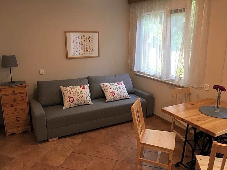 DOMKI Sosnowy Holiday Park